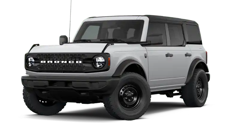 2026 Ford Bronco Big Bend 4WD's photo