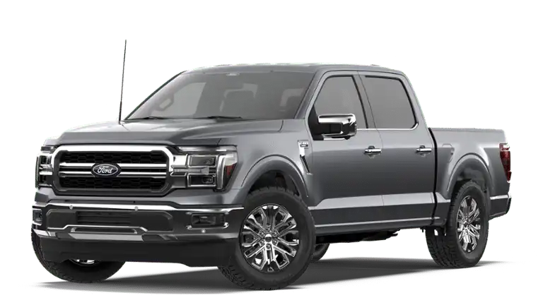 2026 Ford F-150 Lariat 4WD SuperCrew 5-1/2' Box's photo