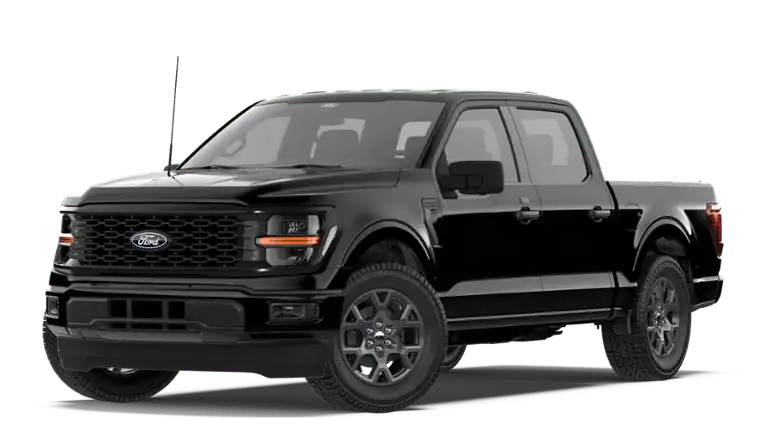 2026 Ford F-150 STX SuperCrew 5-1/2' Box's photo