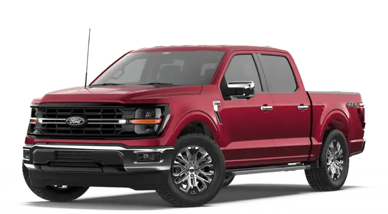 2026 Ford F-150 XLT 4WD SuperCrew 5-1/2' Box's photo