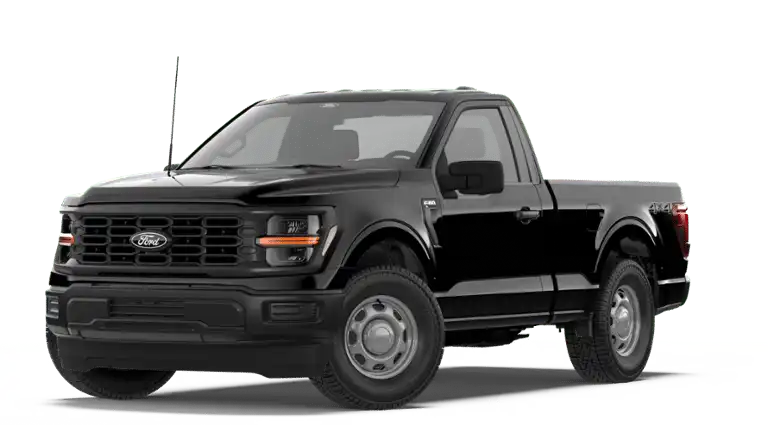 2026 Ford F-150 XL 4WD Regular Cab 6-1/2' Box's photo