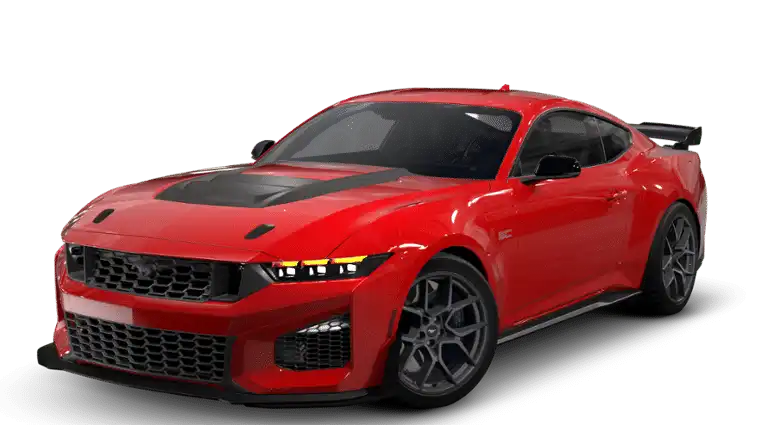 2026 Ford Mustang Dark Horse SC's photo