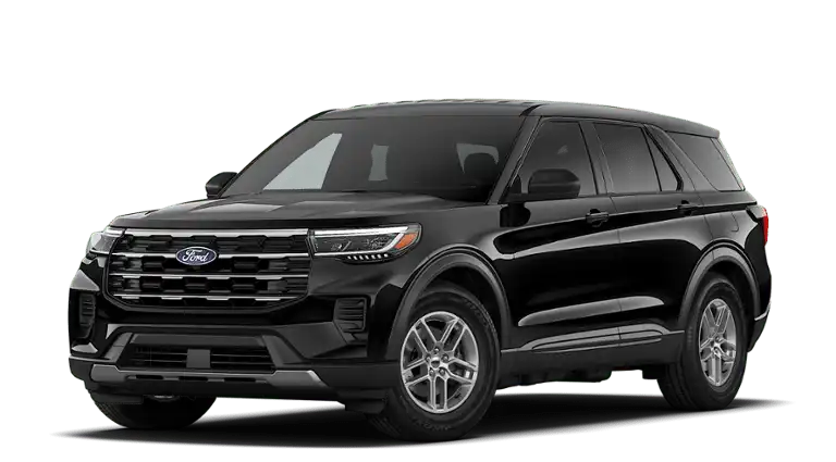 2027 Ford Explorer Active 4WD 100A's photo