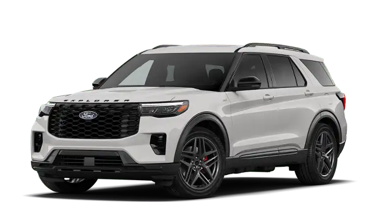 2027 Ford Explorer ST-Line 4WD's photo