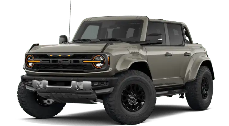 2026 Ford Bronco Raptor 4WD's photo