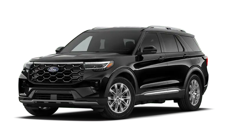 2027 Ford Explorer Platinum 4WD's photo
