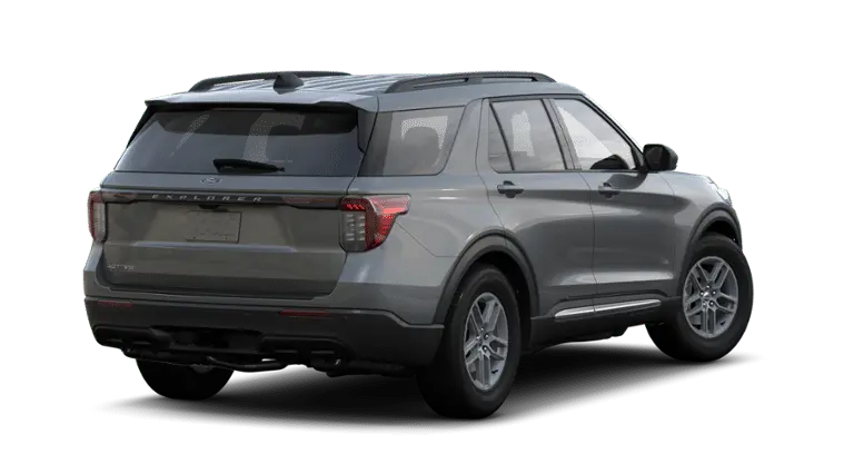 2025 Ford Explorer Active RWD PL535 photo 3