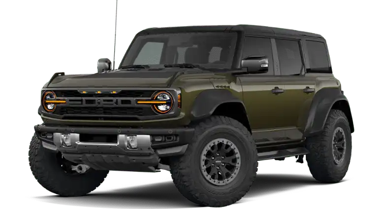 2026 Ford Bronco Raptor 4WD's photo