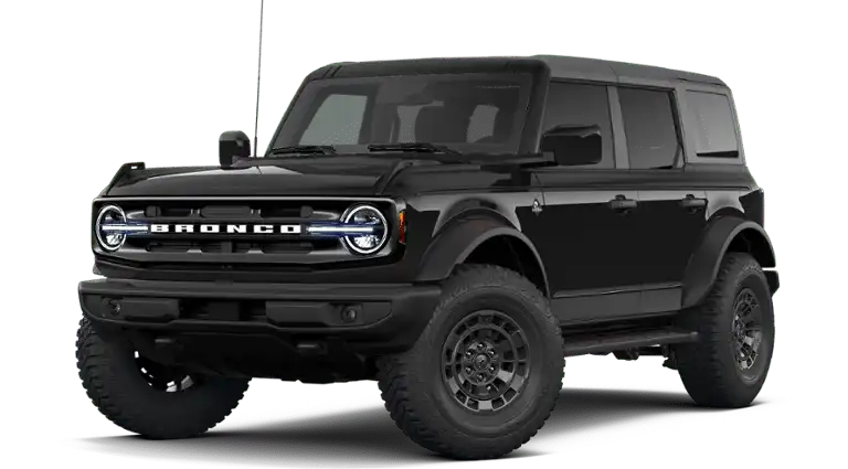 2026 Ford Bronco Outer Banks 4WD's photo