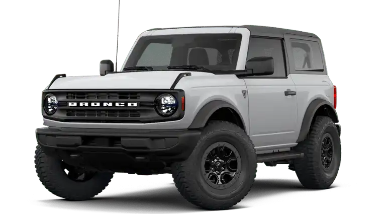 2026 Ford Bronco Base 4WD's photo