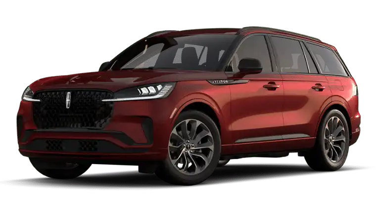 2026 Lincoln Aviator Premiere RWD's photo
