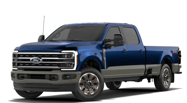 2027 Ford F-350 King Ranch 4WD Crew Cab SRW 8' Box's photo