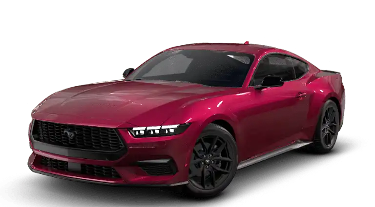 2026 Ford Mustang EcoBoost Fastback's photo