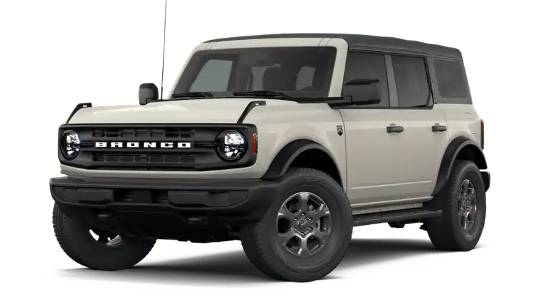 2026 Ford Bronco Big Bend 4WD's photo