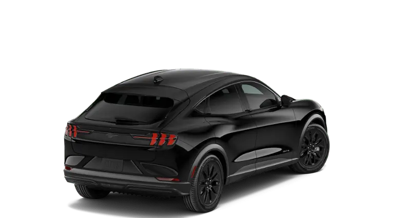 2026 Ford Mustang-Mach-e Select photo 3