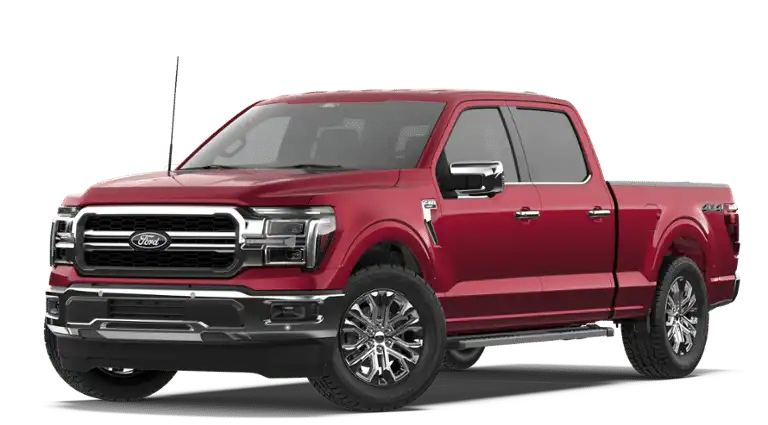 2026 Ford F-150 Lariat 4WD SuperCrew 5-1/2' Box's photo