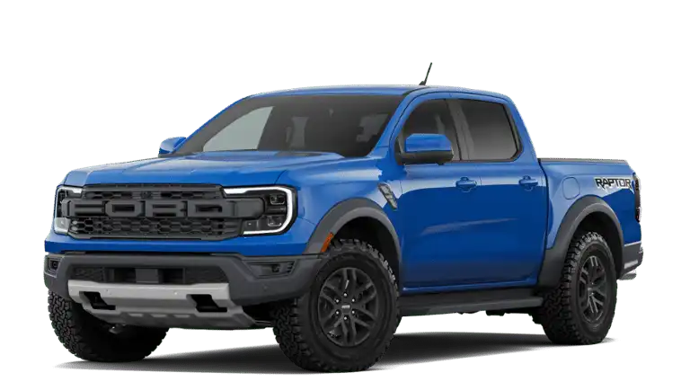 2026 Ford Ranger Raptor 4WD SuperCrew 5' Box's photo