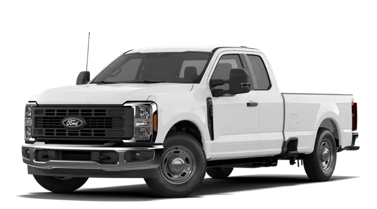 2027 Ford F-250 XL SuperCab 8' Box's photo