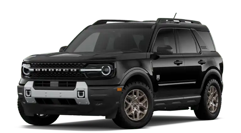 2026 Ford Bronco Sport Big Bend 4WD's photo