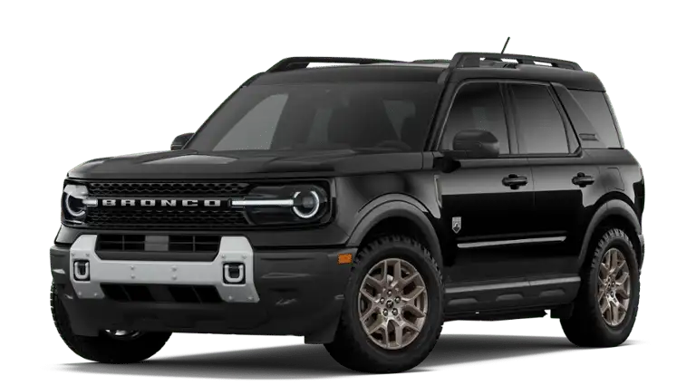 2026 Ford Bronco Sport Big Bend 4WD's photo