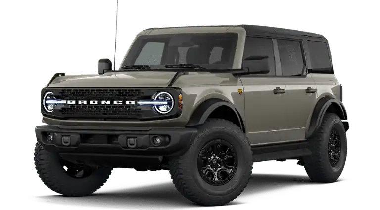 2026 Ford Bronco Badlands 4WD's photo
