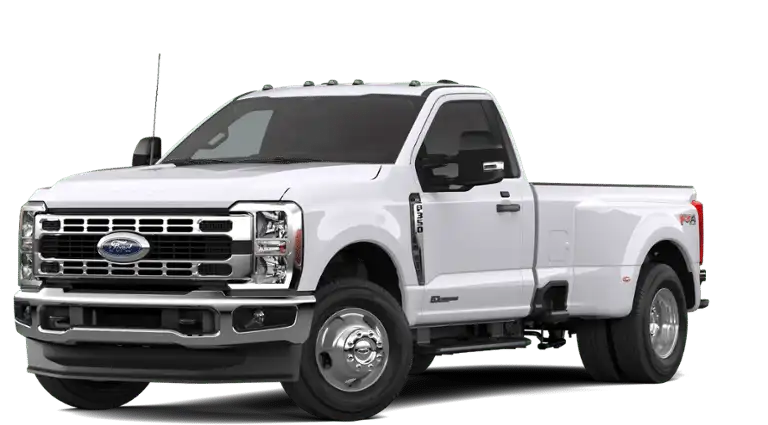 2026 Ford F-350 XLT 4WD Regular Cab DRW 8' Box's photo