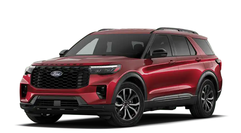 2027 Ford Explorer ST-Line 4WD's photo