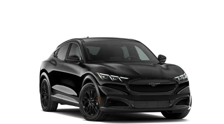 2026 Ford Mustang-Mach-e Select photo 4