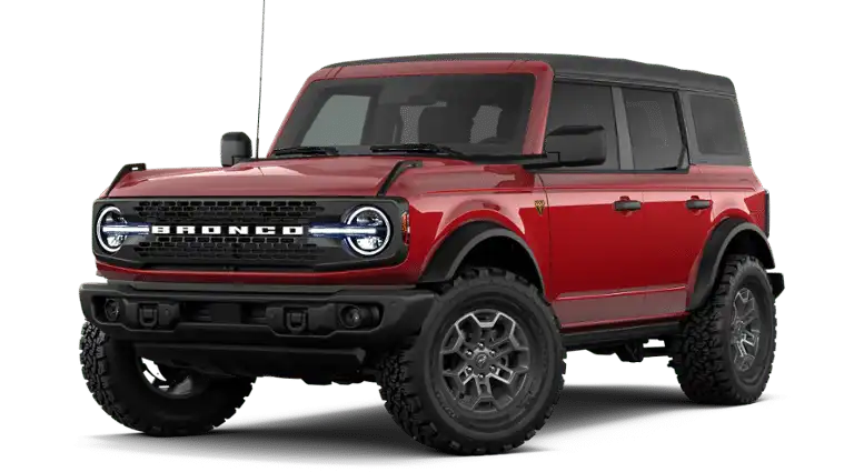 2026 Ford Bronco Badlands 4WD's photo