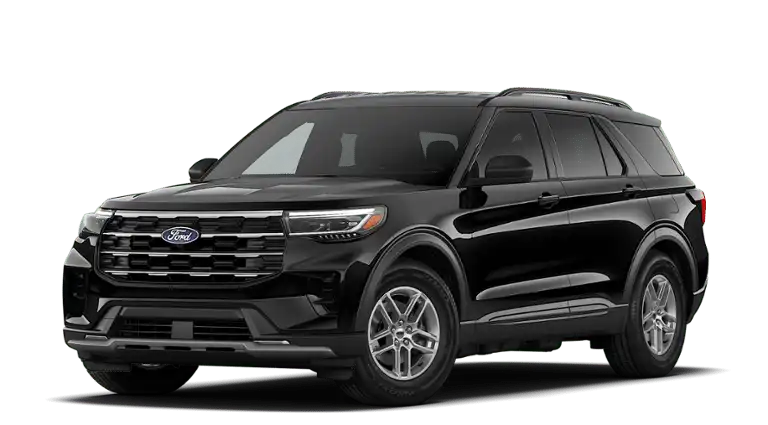 2027 Ford Explorer Active 4WD 100A's photo
