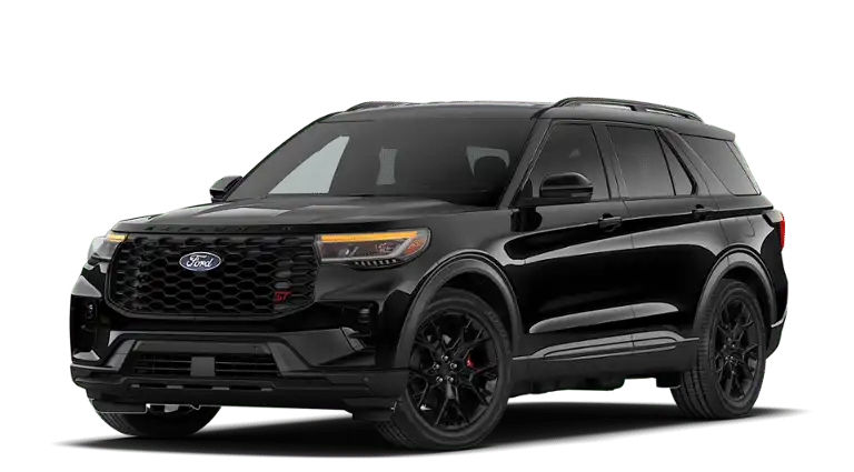 2027 Ford Explorer ST 4WD's photo