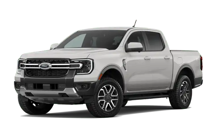 2026 Ford Ranger Lariat 4WD SuperCrew 5' Box's photo