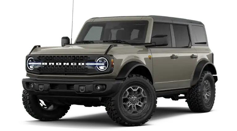 2026 Ford Bronco Badlands 4WD's photo