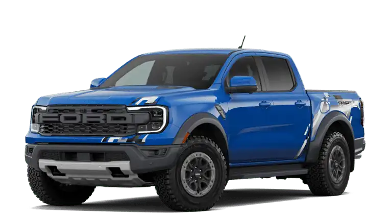 2026 Ford Ranger Raptor 4WD SuperCrew 5' Box's photo