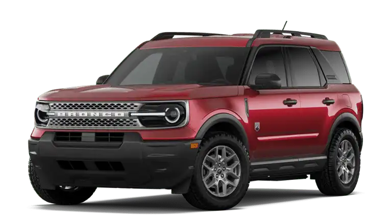 2026 Ford Bronco Sport Big Bend 4WD's photo