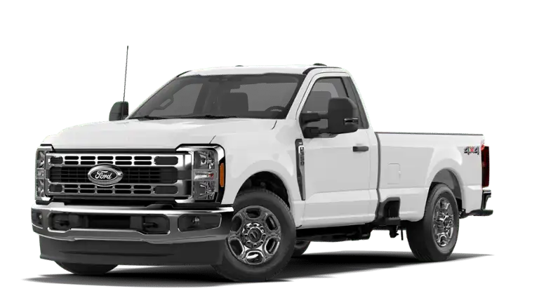 2027 Ford F-350 XLT 4WD Regular Cab SRW 8' Box's photo