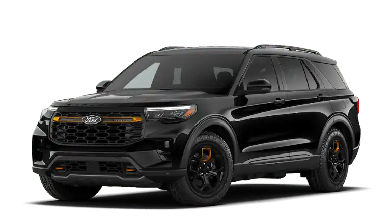2027 Ford Explorer Tremor 4WD's photo