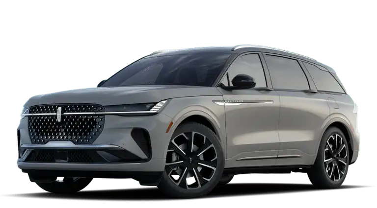 2026 Lincoln Nautilus Reserve AWD's photo
