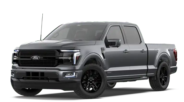 2026 Ford F-150 Platinum 4WD SuperCrew 6-1/2' Box's photo