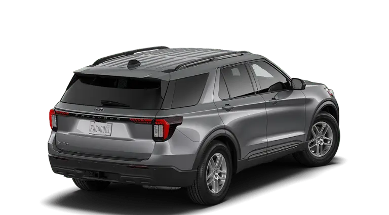 2027 Ford Explorer Active RWD 100A photo 3