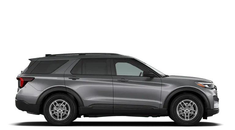 2027 Ford Explorer Active RWD 100A photo 5