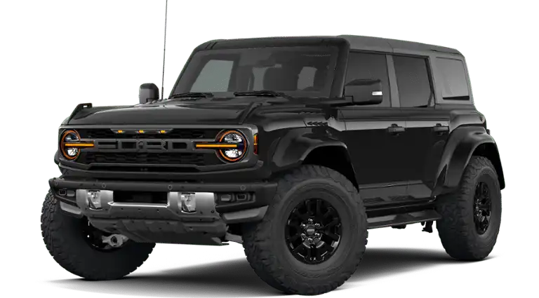 2026 Ford Bronco Raptor 4WD's photo