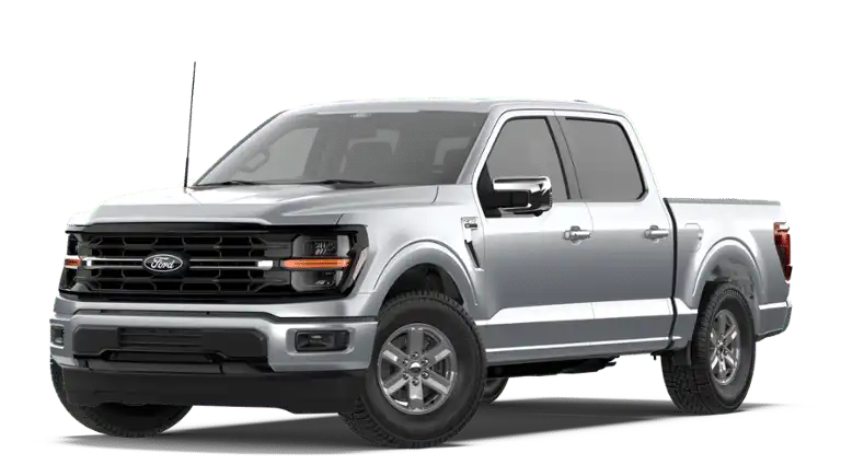 2026 Ford F-150 XLT 4WD SuperCrew 5-1/2' Box's photo