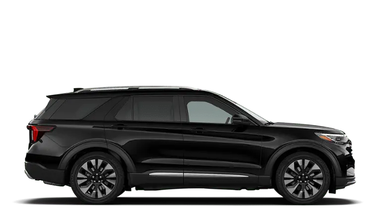 2027 Ford Explorer Platinum photo 5