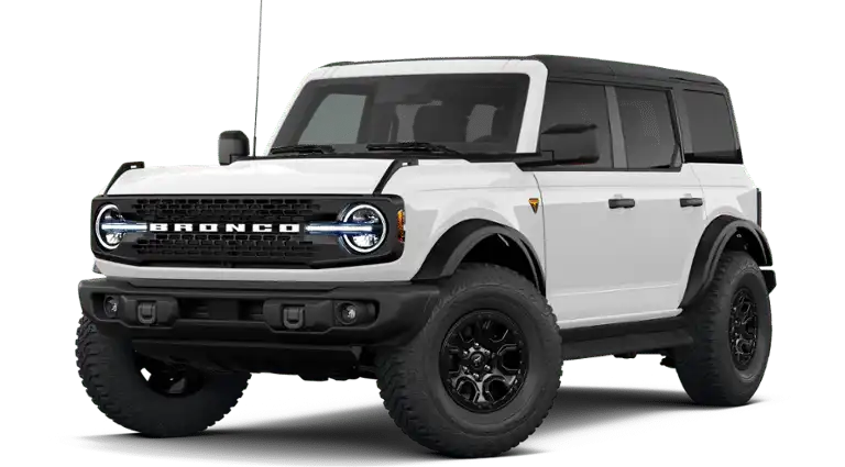 2026 Ford Bronco Badlands 4WD's photo