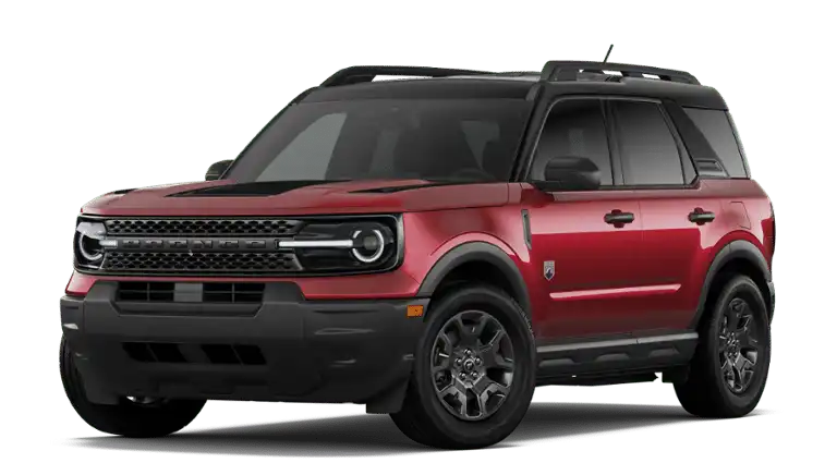 2026 Ford Bronco Sport Big Bend 4WD's photo