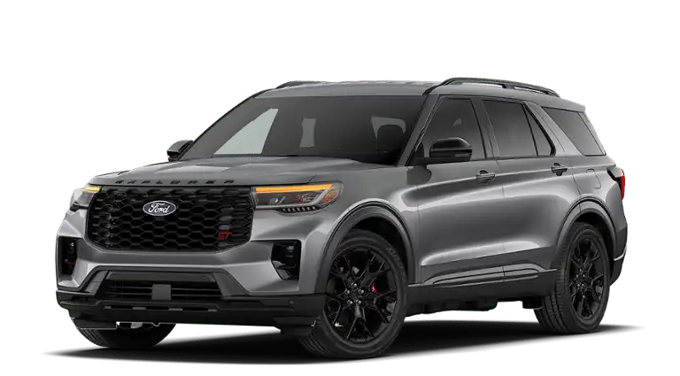 2027 Ford Explorer ST 4WD's photo