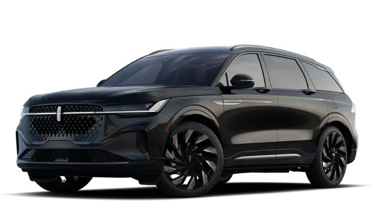 2026 Lincoln Nautilus Reserve AWD's photo