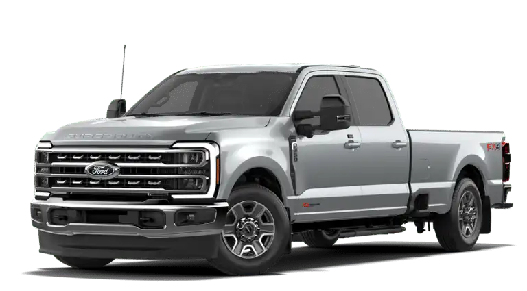 2027 Ford F-350 Lariat 4WD Crew Cab SRW 8' Box's photo