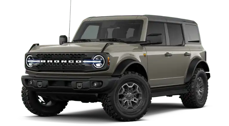 2026 Ford Bronco Badlands 4WD's photo